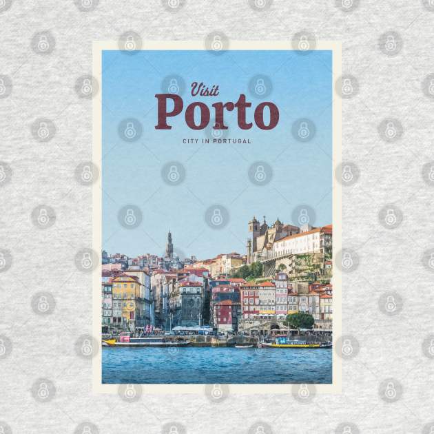 Visit Porto by Mercury Club